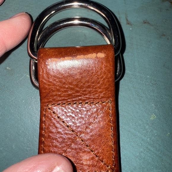 Joseph Bruce 1928 Italian Leather Brown Men size 36. (TW 1) - Picture 4 of 6